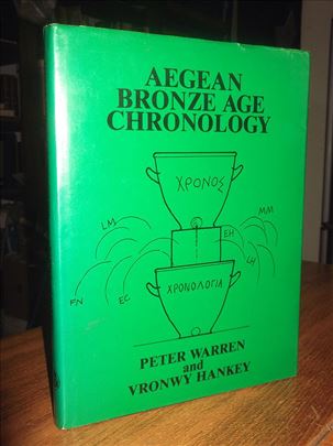 Aegean Bronze Age Chronology - P. Warren&V. Hankey