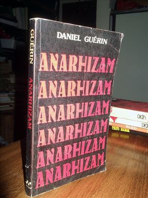 Anarhizam - Daniel Guerin