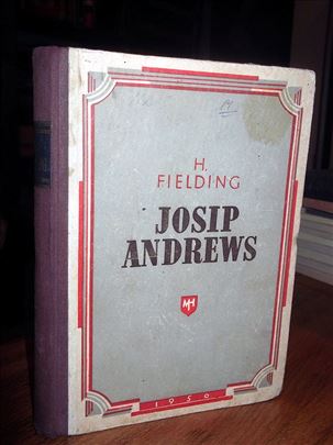 Josip Andrews - Henry Fielding