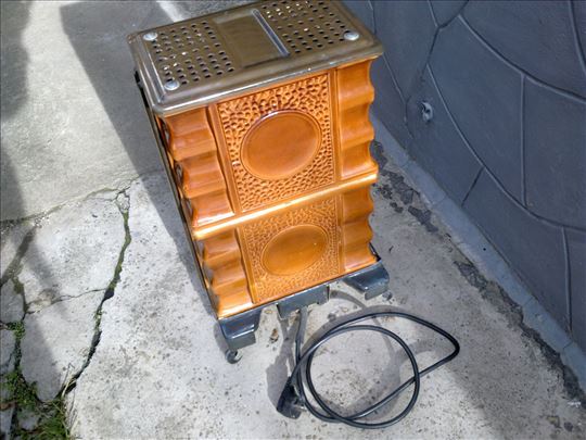 Električne, kaljeve peći, TA peći