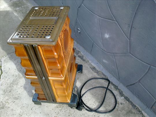 Električne, kaljeve peći, TA peći