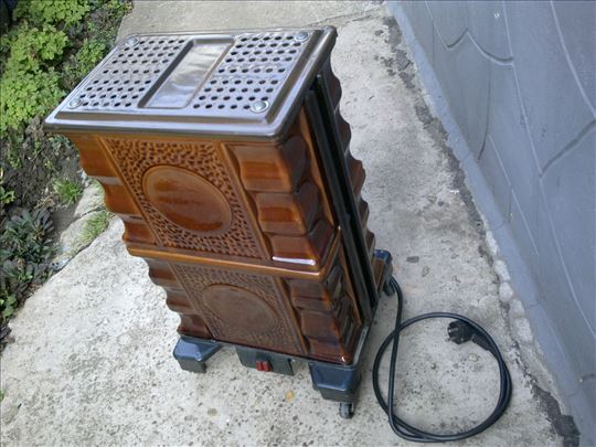 Električne, kaljeve peći, TA peći