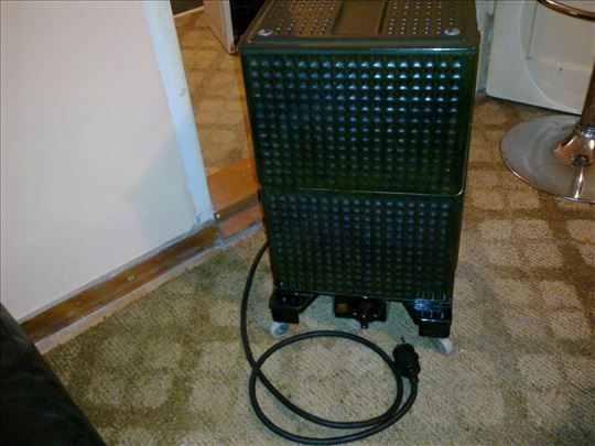 Električne, kaljeve peći, TA peći