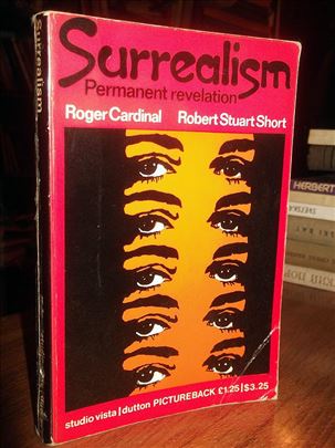 Surrealism:Permanent Revelation-Cardinal and Short