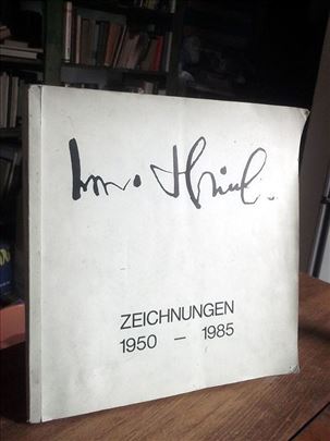 Werner Thiel: Zeichnungen 1950-1985