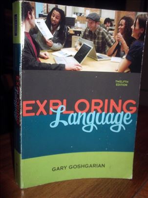 Exploring Language - Gary Goshgarian