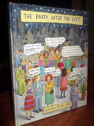The Party, After You Left - Roz Chast
