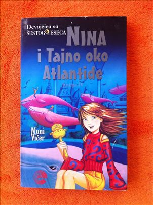 Nina i tajno oko Atlantide - Mini Vičer