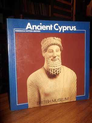 Ancient Cyprus - Veronica Tatton-Brown