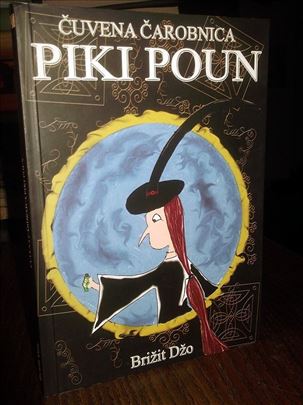 Čuvena čarobnica Piki Poun - Brižit Džo