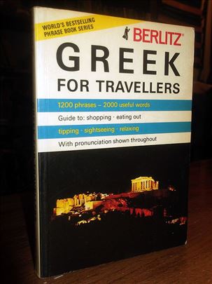 Greek for travellers