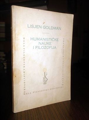 Humanističke nauke i filozofija - Lisjen Goldman