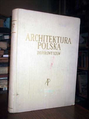 Poljska arhitektura - Jan Zachwatowicz