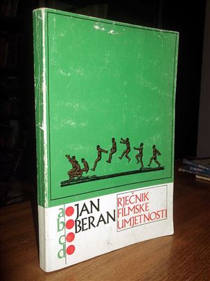Rječnik filmske umetnosti - Jan Beran