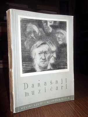 Današnji muzičari - Romain Rolland