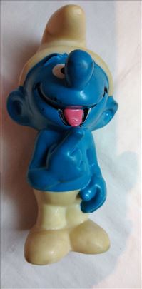 Peyo Štrumf gumena igračka Biserka Zagreb, oko 16 