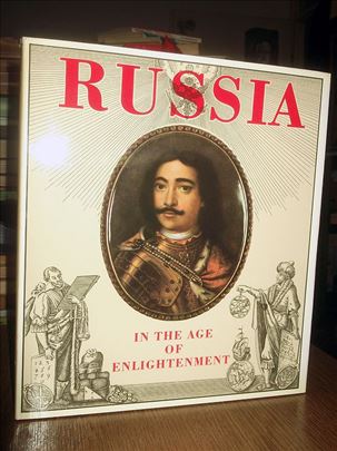 Russia In the Age of Enlightenment - Erich Donnert