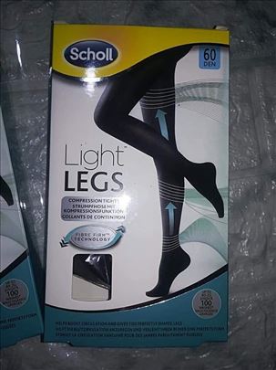 Scholl Light Legs carape