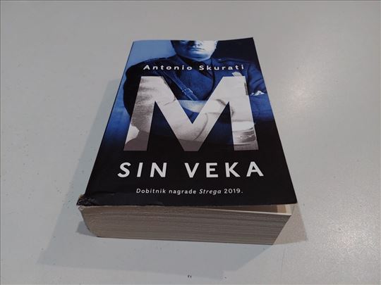 Sin veka Antonio Skurati 