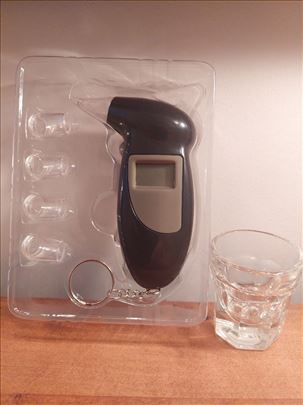 Mini Alko Test - Merac alkohola u krvi / akotest