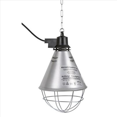 Bura za infra lampu sa dvostepenim prekidačem 5m