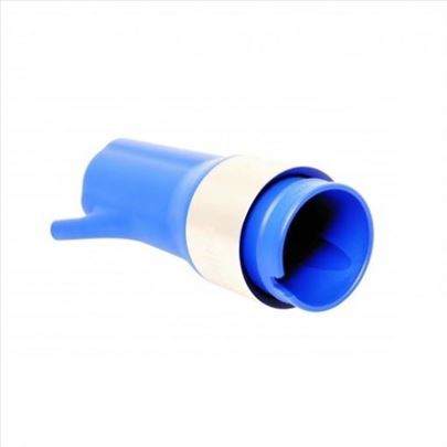 Čaša PVC za trouglastu sisnu gumu HL3