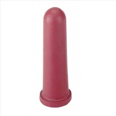 Cucla za telad crvena 100mm