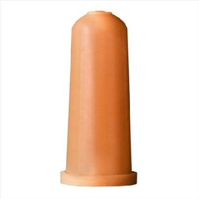 Cucla za telad žuta 100mm