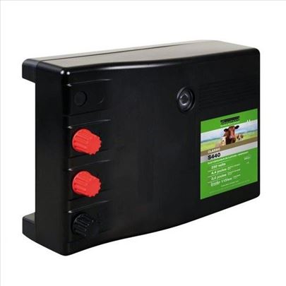 Električni pastir 230V 4,4J/3,0J Beaumont S440