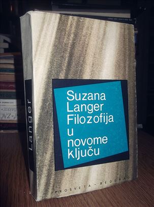 Filozofija u novome kluču - Suzana Langer