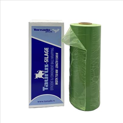 Folija za baliranje 75x1500m Agrostreč