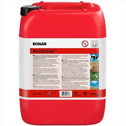 Horolitsupra 24kg kiselo sredstvo