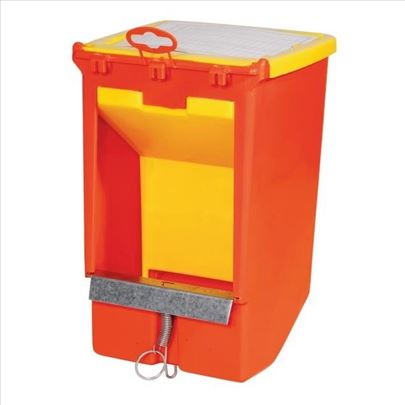 Hranilica plastična za zečeve 2500ml