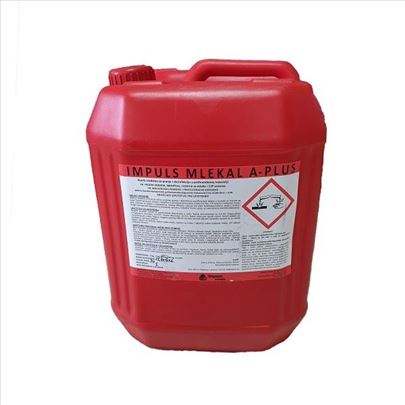 Impuls mlekal A plus kiselo sredstvo 25kg