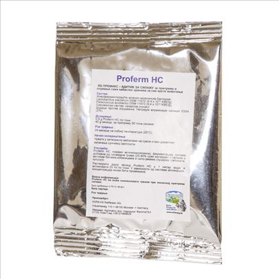 Inokulant Proferm hc 40gr