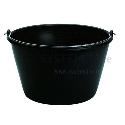 Kanta crna 13l