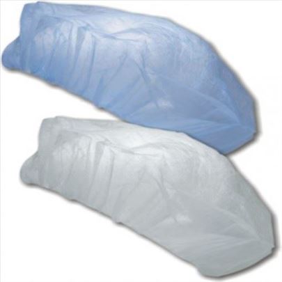 Kapa jednokratna okrugla bela 100/1