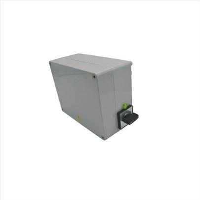 Kontrolna kutija za mlečnu pumpu