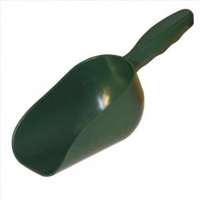 Lopata za doziranje hrane plastična 500g