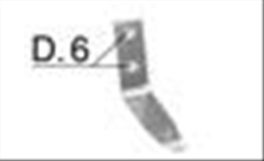 Nosač za sabirač mleka