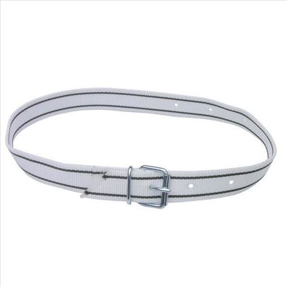 Okovratnik za krave za brojeve beli 140cm