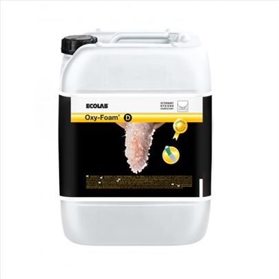 OxyFoam dezinfekcija vimena pre muze 10kg