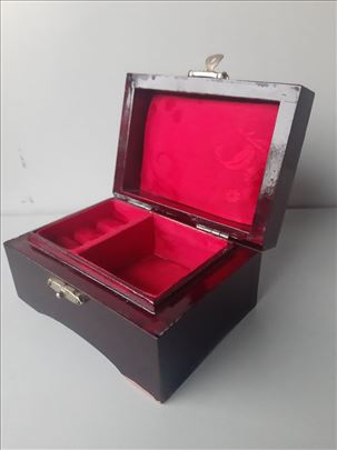 Stara kutija za nakit Sangaj Kina