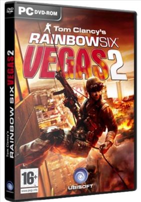 Tom Clancy's-RAINBOW SIX VEGAS 2(2008) Igra za PC