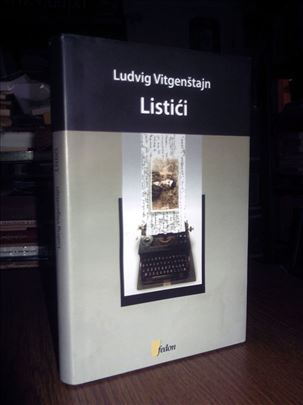 Listići - Ludvig Vitgenštajn