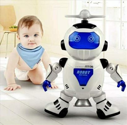 Robot dečija igračka 