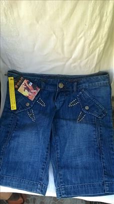 Zenski teksas sorts Bigrope jeans br.27,Broj po Ju