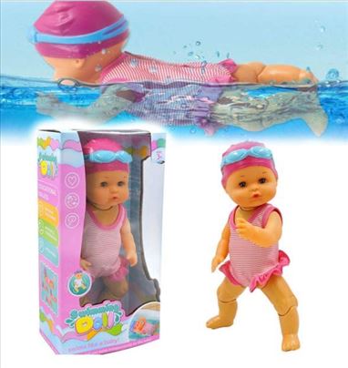 Zabavna lutka koja pliva