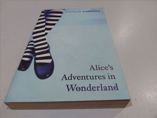 Alice's adventures in Wonderland Vintage Carroll 