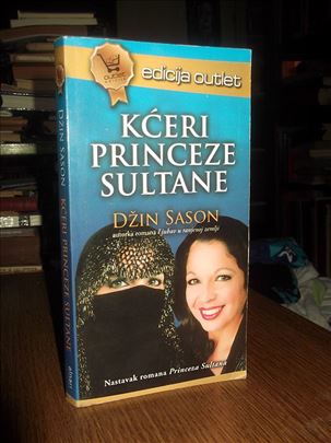 Kćeri princeze Sultane - Džin Sason